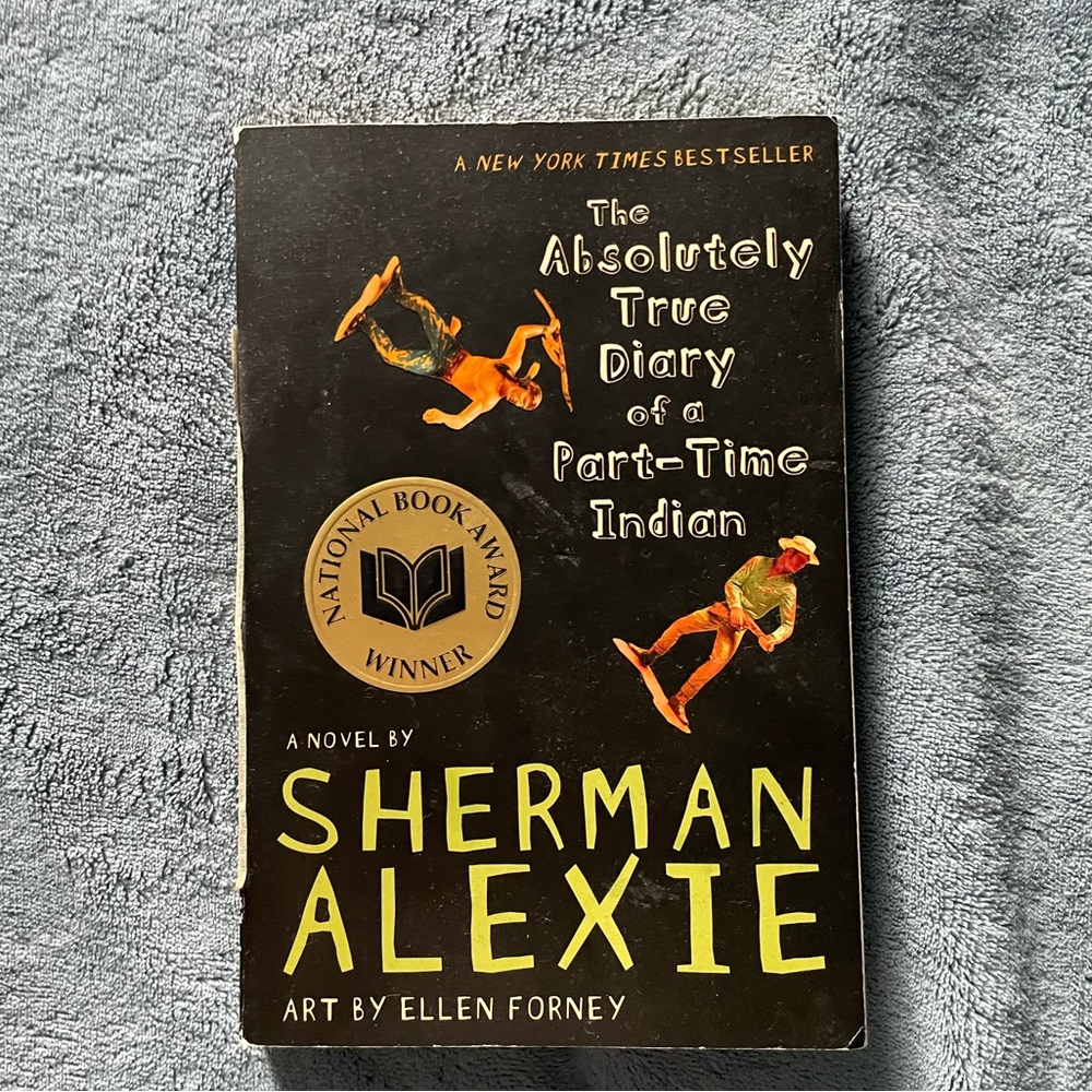 Never read it. Maybe you will like it!